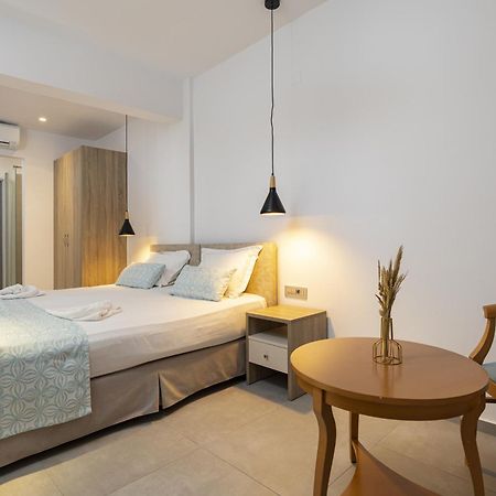 Areti Luxury Apartments Jeorjúpoli Kültér fotó