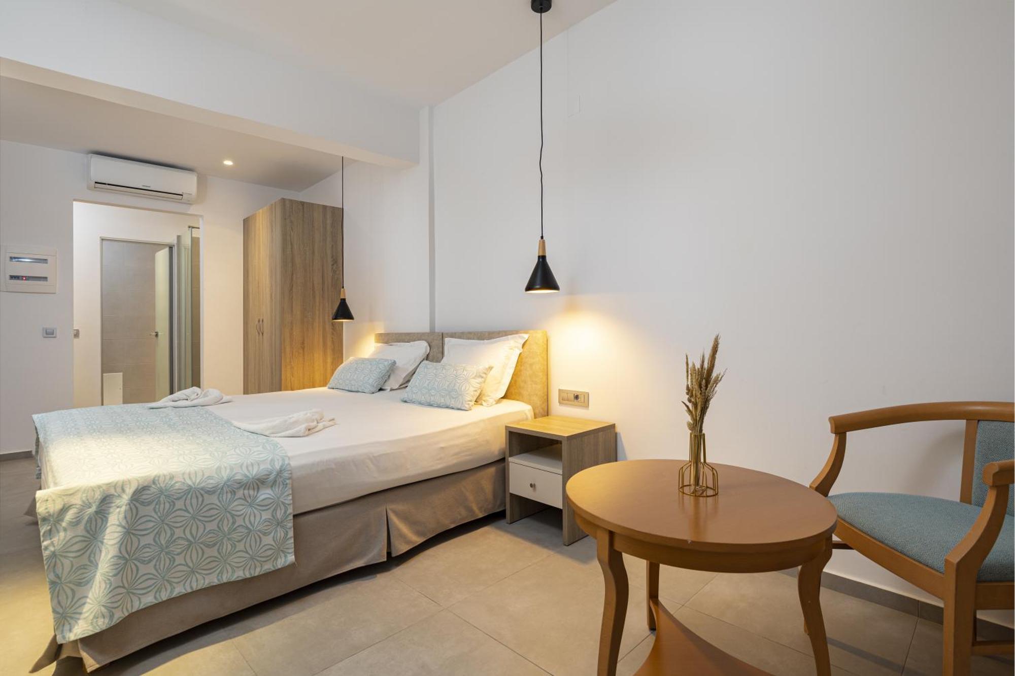 Areti Luxury Apartments Jeorjúpoli Kültér fotó
