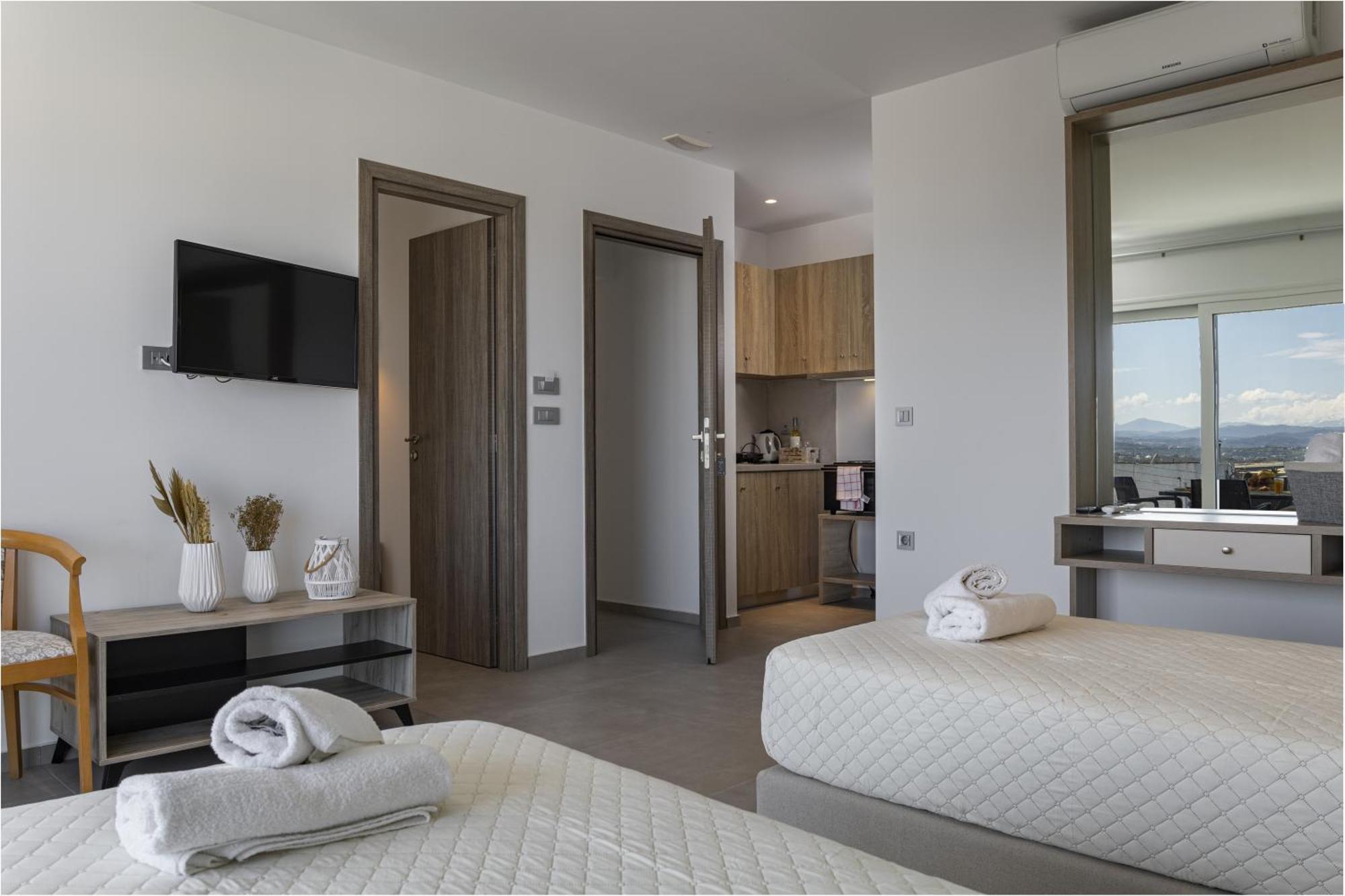 Areti Luxury Apartments Jeorjúpoli Kültér fotó
