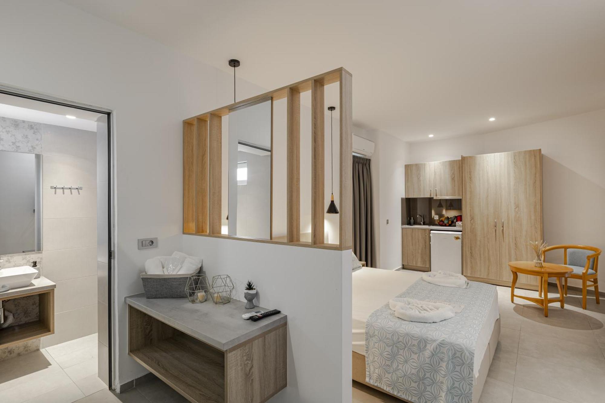 Areti Luxury Apartments Jeorjúpoli Kültér fotó