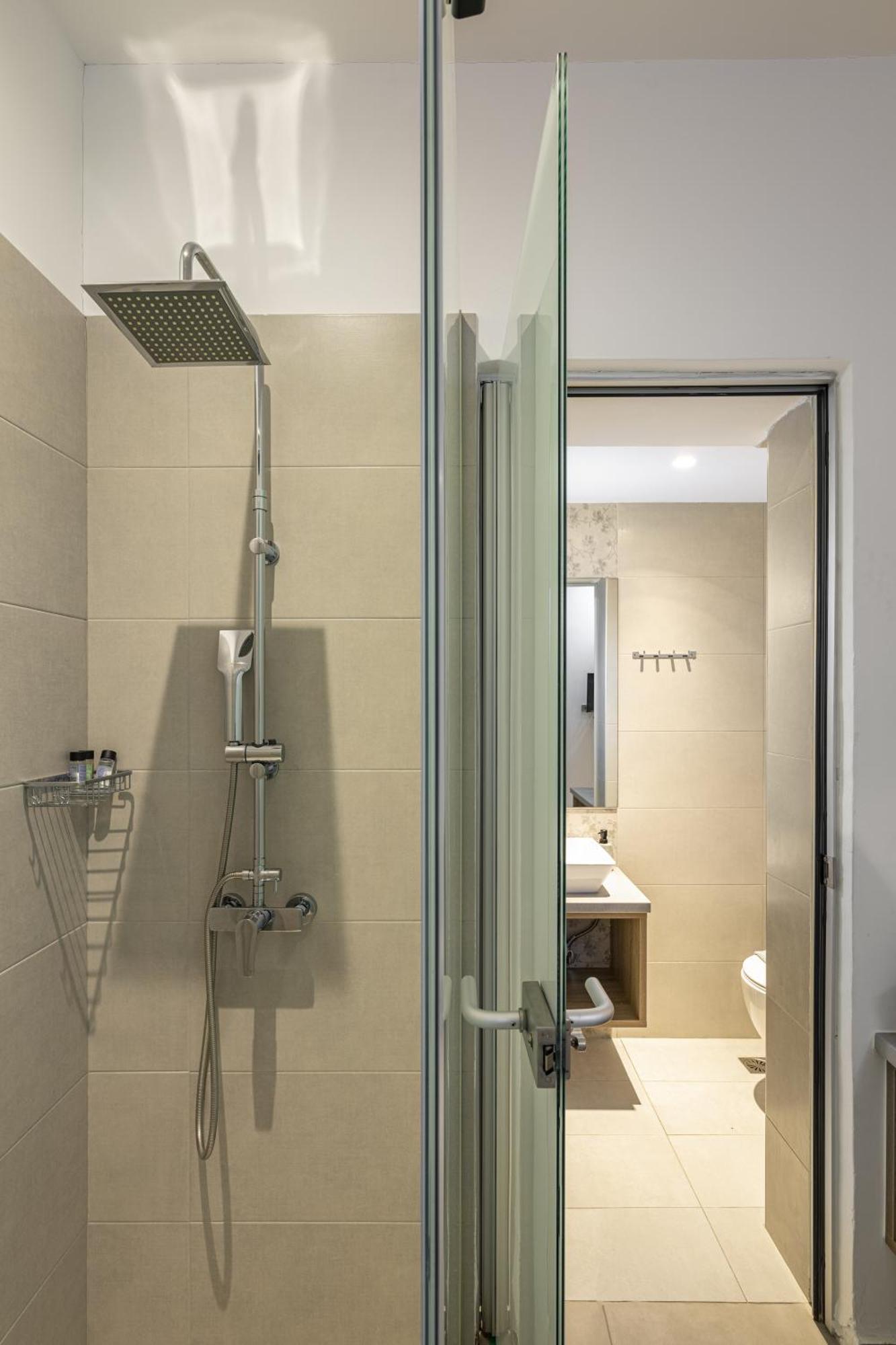 Areti Luxury Apartments Jeorjúpoli Kültér fotó