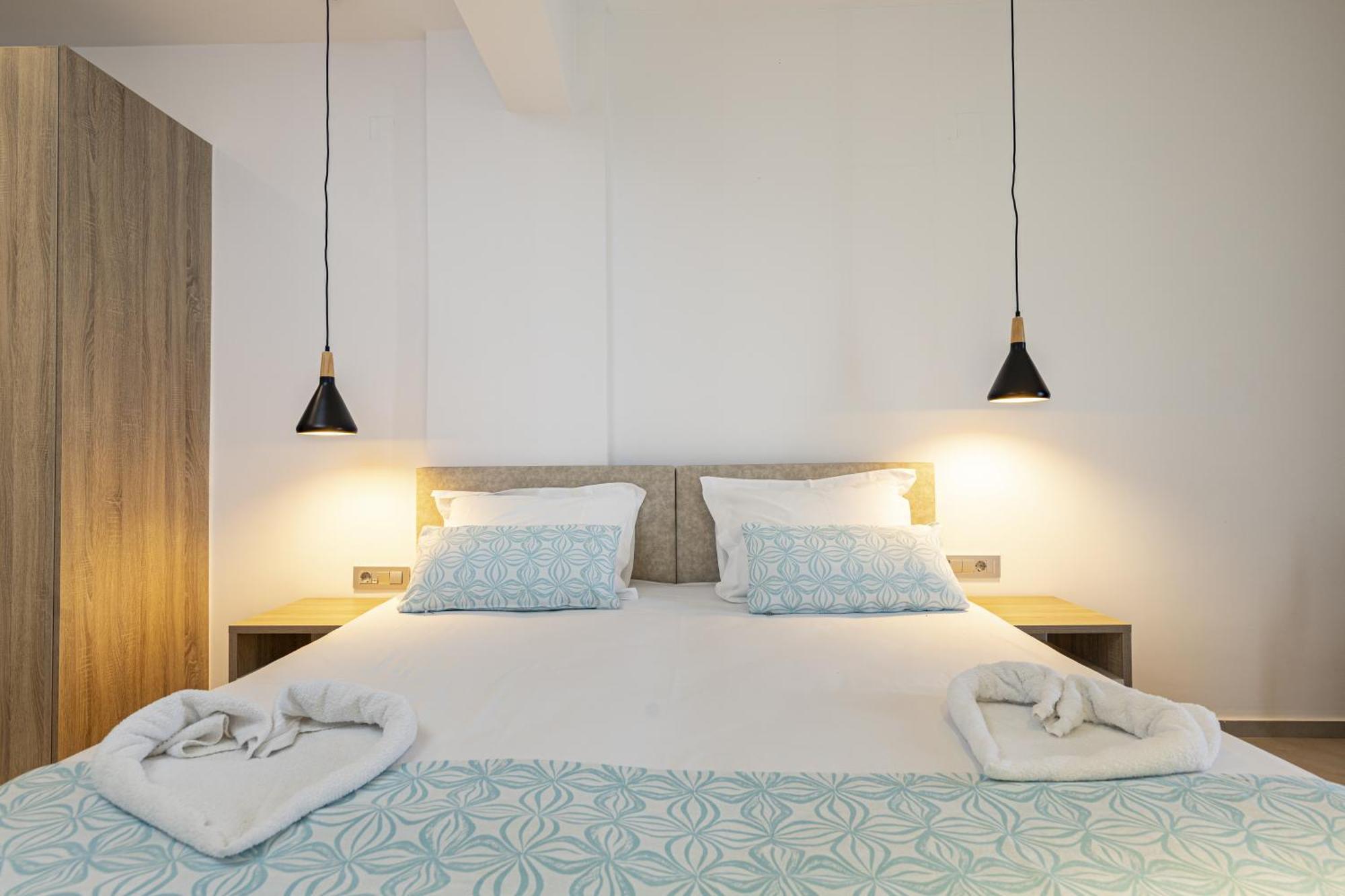 Areti Luxury Apartments Jeorjúpoli Kültér fotó