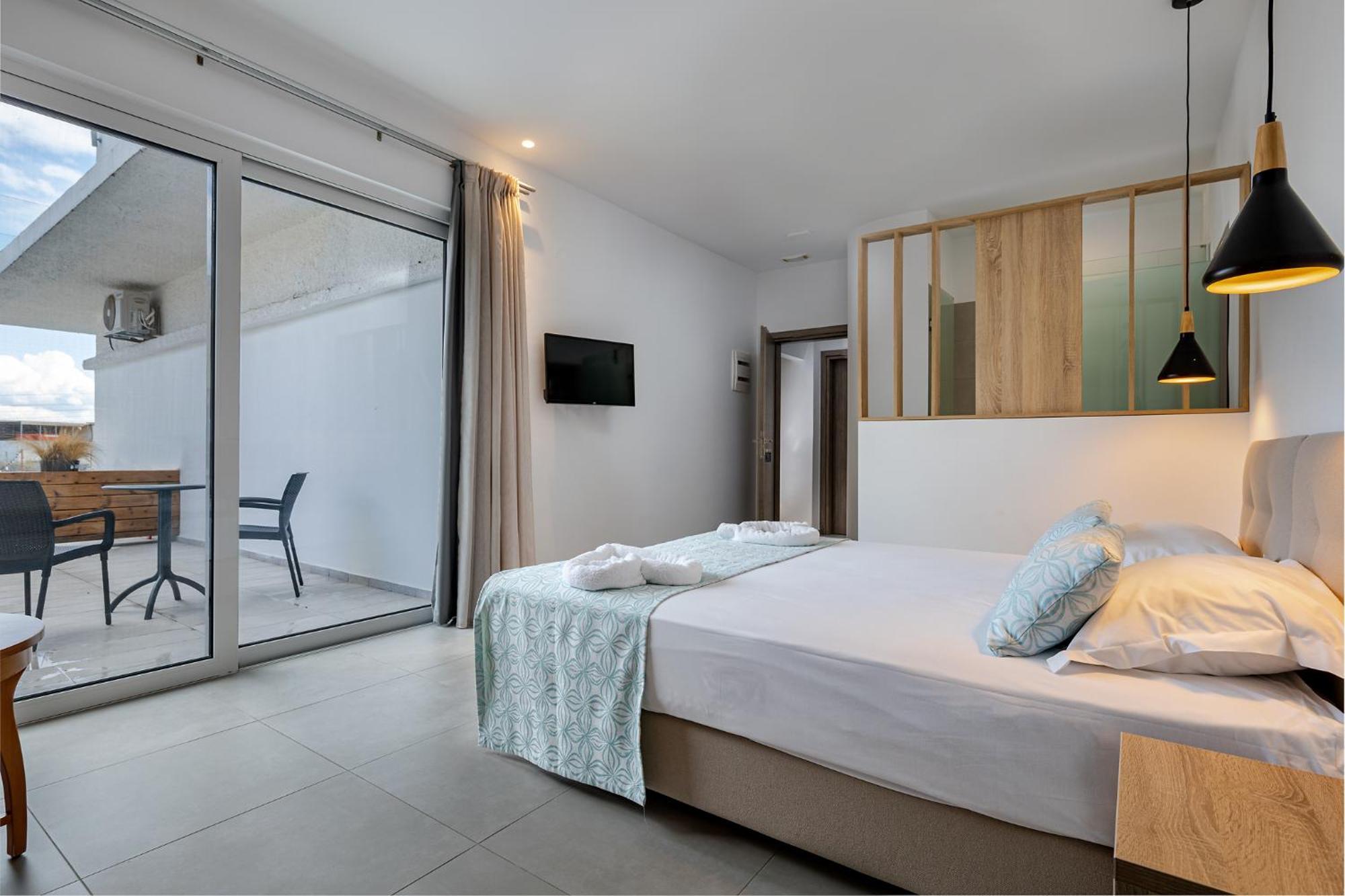 Areti Luxury Apartments Jeorjúpoli Kültér fotó